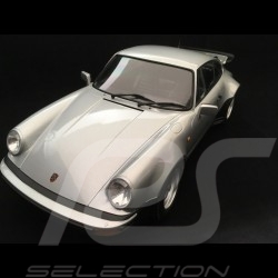 Porsche 911 Turbo 3.0 type 930 1977 silber 1/12 Minichamps 125066101