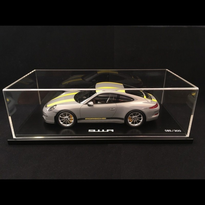 Porsche 911 Type 991 GT3 R Winner Nürburgring 2018 N° 912 Manthey Racing 1 18 Spark 18sg027 9580006480279