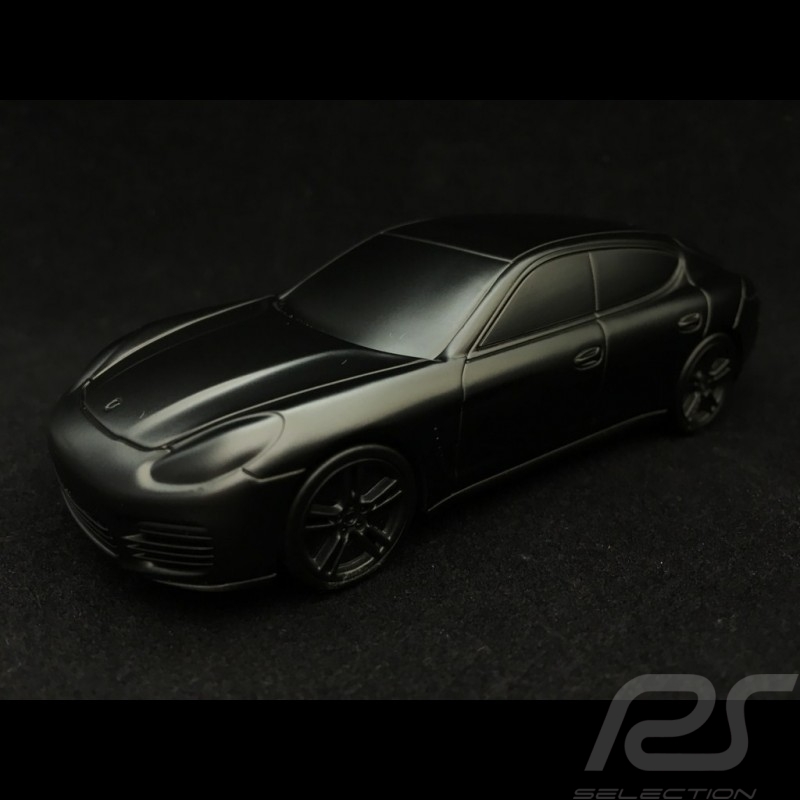Porsche Panamera Sculpture black satin 1/43 Porsche Design WMAP1401000600
