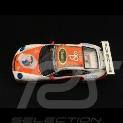 Porsche 911 GT3 Cup type 997  Carrera Cup Asia 2007 n° 98 1/43 Minichamps 400076498