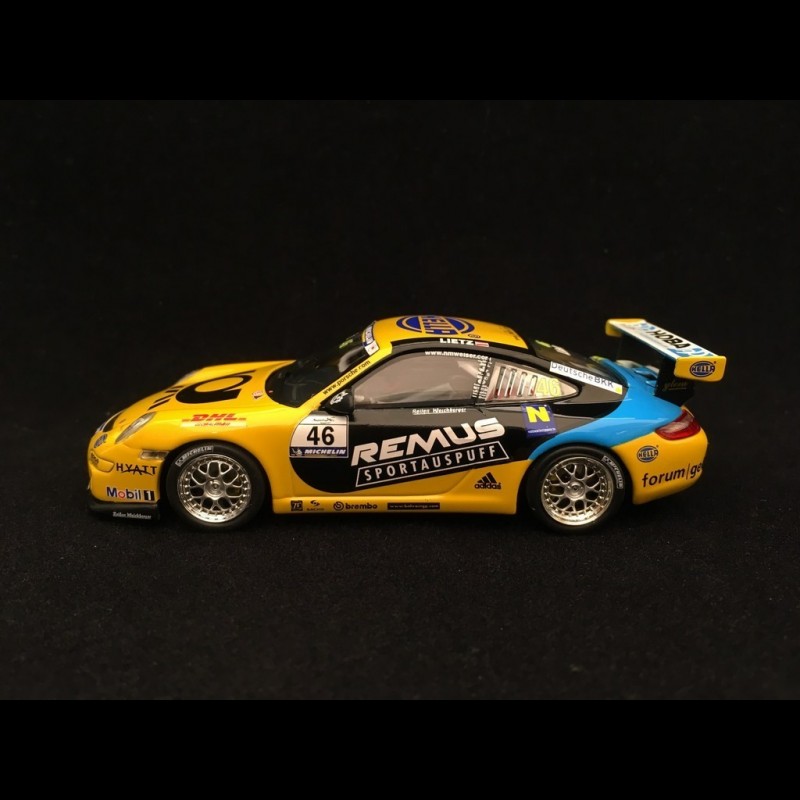 Porsche 911 GT3 Cup type 997 Supercup 2006 n° 46 Lietz 1/43