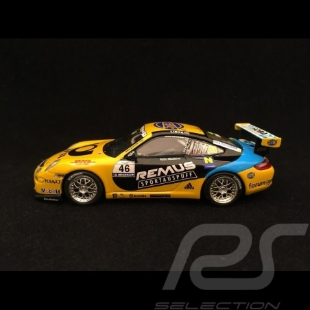 Porsche 911 GT3 Cup type 997 Supercup 2006 n°46 Lietz 1/43 Minichamps 400066446