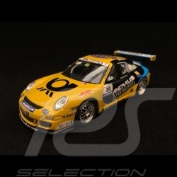 Porsche 911 GT3 Cup type 997 Supercup 2006 n°46 Lietz 1/43 Minichamps 400066446