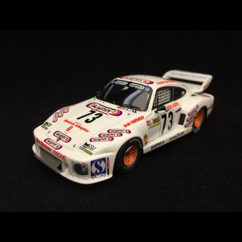 Porsche 935 Le Mans 1979 n° 73 Wynns 1/43 Spark S2018