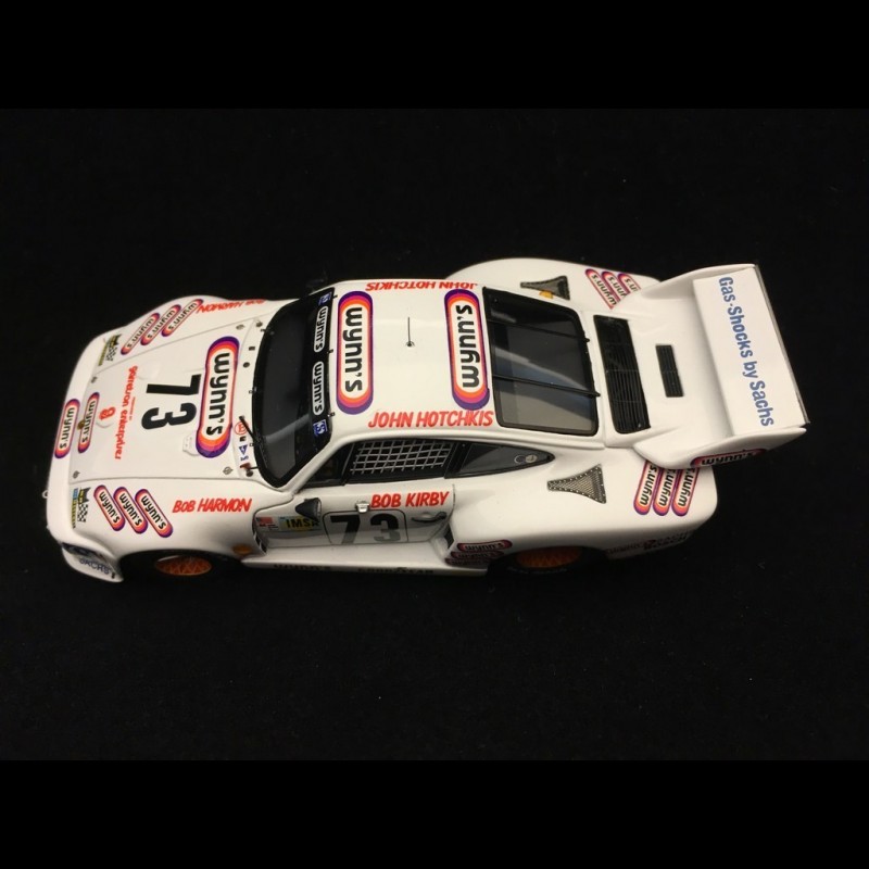 Porsche 935 Le Mans 1979 n° 73 Wynns 1/43 Spark S2018