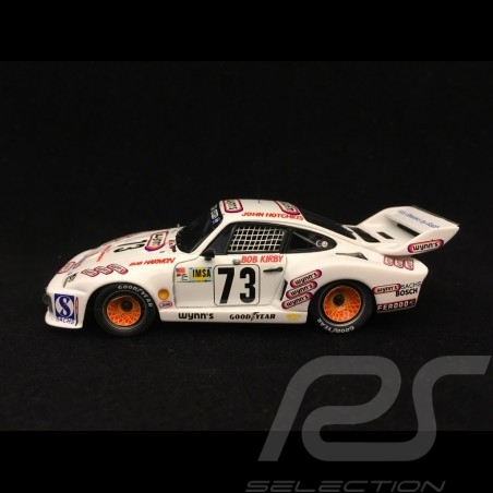 Porsche 935 Le Mans 1979 n° 73 Wynns 1/43 Spark S2018