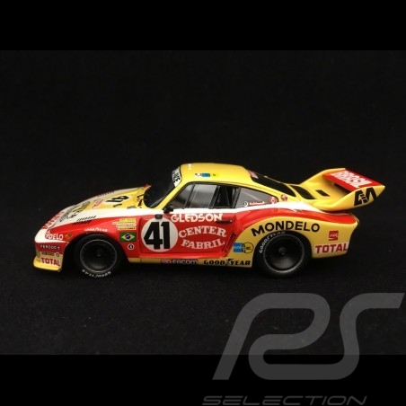 Porsche 935 Le Mans 1978 n° 41 Mondelo 1/43 Spark S2011