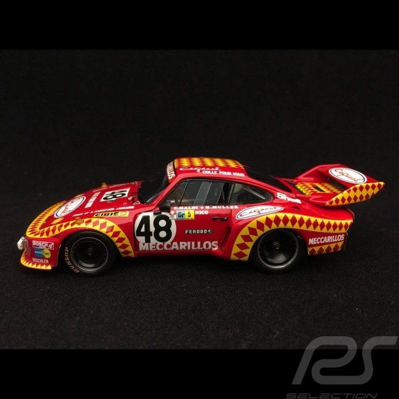 Porsche 935 Le Mans 1978 n° 41 Mondelo 1/43 Spark S2011