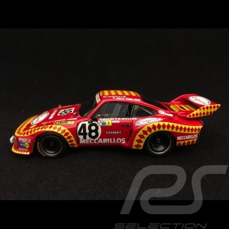 Porsche 935 Le Mans 1978 n° 41 Mondelo 1/43 Spark S2011