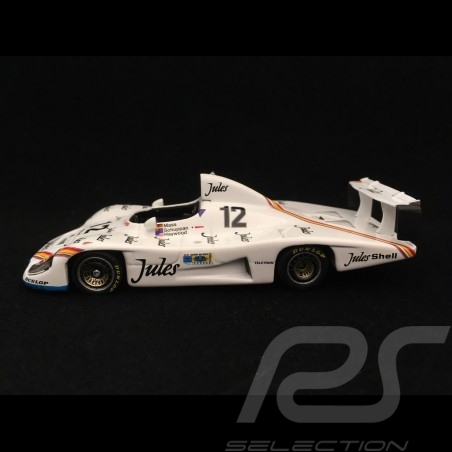 Porsche 936 81 Le Mans 1981 n° 12 Jules 1/43 Minichamps 430816912