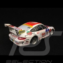 Porsche 911 GT3 type 997 24h Nürburgring 2011 n°50 Frikadelli Racing 1/43 Spark