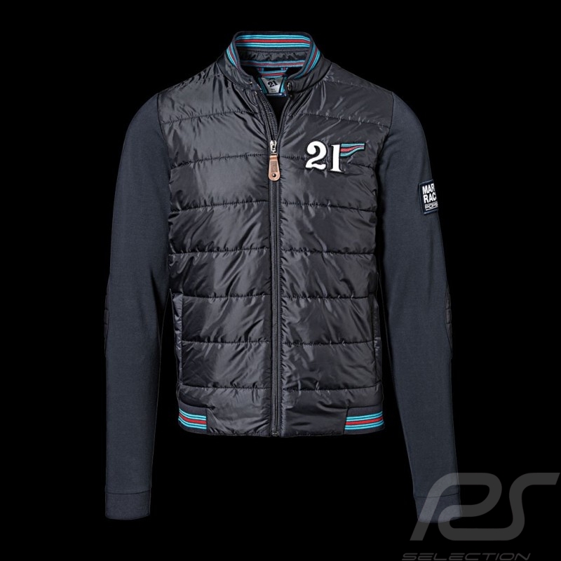 Porsche Jacket Martini Racing Collection materialmix dark blue WAP555J