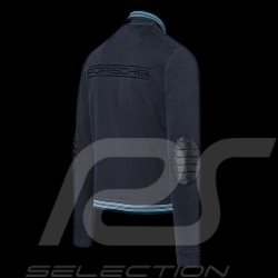 Porsche Jacket Martini Racing Collection material-mix dark blue WAP555J - men