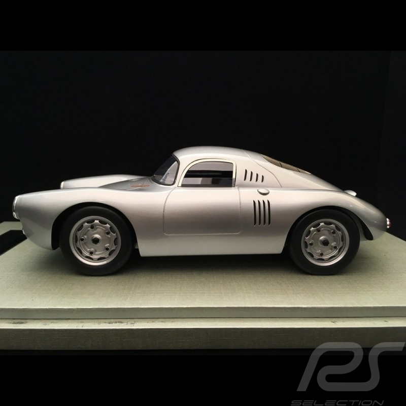 Porsche 550 Coupé Presse 1953 1/18 Techno Model TM18-32E