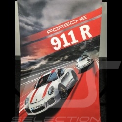 Liegestuhl Porsche 911 R rot Porsche Design WAX05000001