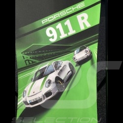 Liegestuhl Porsche 911 R grün Porsche Design WAX05000002