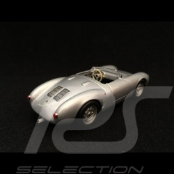 Porsche 550 spyder 1955 1/43 Minichamps 940066030 gris argent métallisé silver grey metallic silbergrau metallic