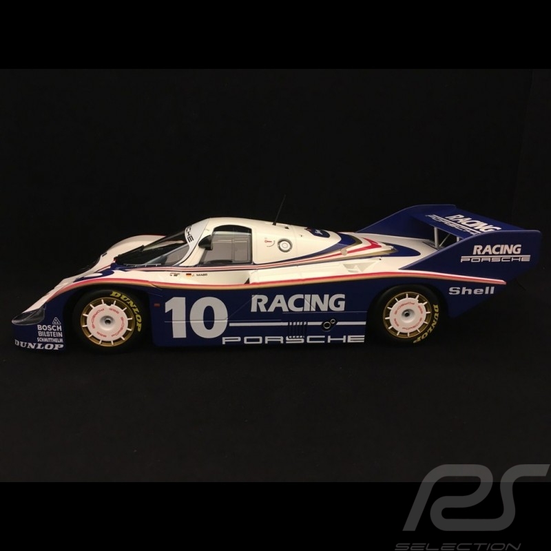 Porsche 956 K Sieger 200 miles Nüremberg 1982 n° 10 1/18 Minichamps 155826610