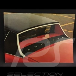 Porsche 997 Carrera grise 1/43 Minichamps WAP02011415