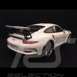 Porsche 911 GT3 RS typ 991 2015 weiß1/18 GT SPIRIT ZM106