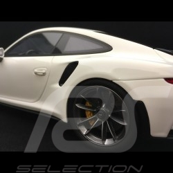 Porsche 911 GT3 RS typ 991 2015 weiß1/18 GT SPIRIT ZM106