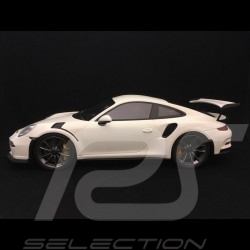 Porsche 911 GT3 RS typ 991 2015 weiß1/18 GT SPIRIT ZM106