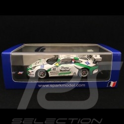 Porsche 911 GT3 Cup type 991 Sieger Carrera Cup France 2016 n°48 Jaminet 1/43 Spark SF114