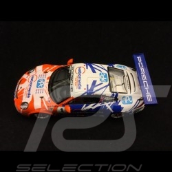 Porsche 911 GT3 Cup type 991 Sieger Carrera Cup Deutschland 2016 n° 7 Müller 1/43 Spark SG273