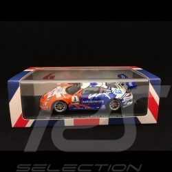 Porsche 911 GT3 Cup type 991 Sieger Carrera Cup Deutschland 2016 n° 7 Müller 1/43 Spark SG273