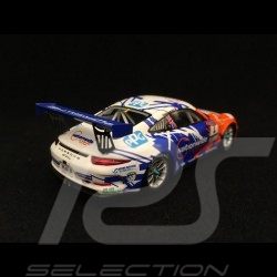 Porsche 911 GT3 Cup type 991 Sieger Carrera Cup Deutschland 2016 n° 7 Müller 1/43 Spark SG273