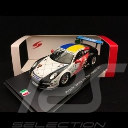 Porsche 911 GT3 Cup type 991 Sieger Carrera Cup Großbrittanien 2016 n° 1 Cammish1/43 Spark UK001