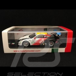 Porsche 911 GT3 Cup type 991 Sieger Carrera Cup Großbrittanien 2016 n° 1 Cammish1/43 Spark UK001