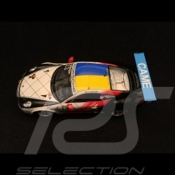 Porsche 911 GT3 Cup type 991 Sieger Carrera Cup Großbrittanien 2016 n° 1 Cammish1/43 Spark UK001