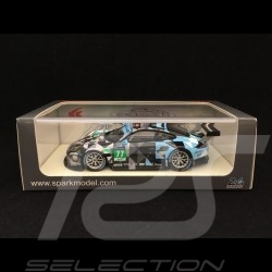 Porsche 911 RSR Spark S5133 Dempsey Proton N°77 Le Mans 2016 - 1/43 Rare
