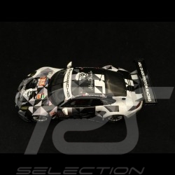 Porsche 911 GT3 RSR type 991 24h du Mans 2016 n° 88 Proton 1/43 Spark S5142