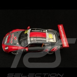 Porsche 911 GT3 Cup type 991 Sieger Carrera Cup Japan Fuji 2017 n° 23 Hamprecht 1/43 Spark SJ052