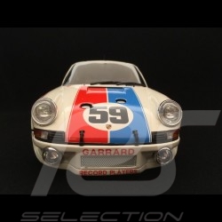 Porsche 911 Carrera RSR n° 59 Sieger Daytona 1973 1/18 GT Spirit GT728