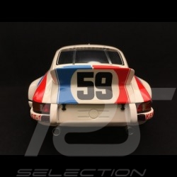 Porsche 911 Carrera RSR n° 59 Vainqueur Winner  Sieger Daytona 1973 1/18 GT Spirit GT728 winner sieger