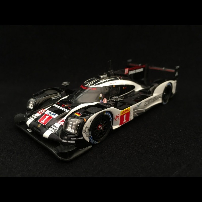 Porsche 919 Hybrid n° 1 6h Fuji 2016 1/43 Spark SJ048