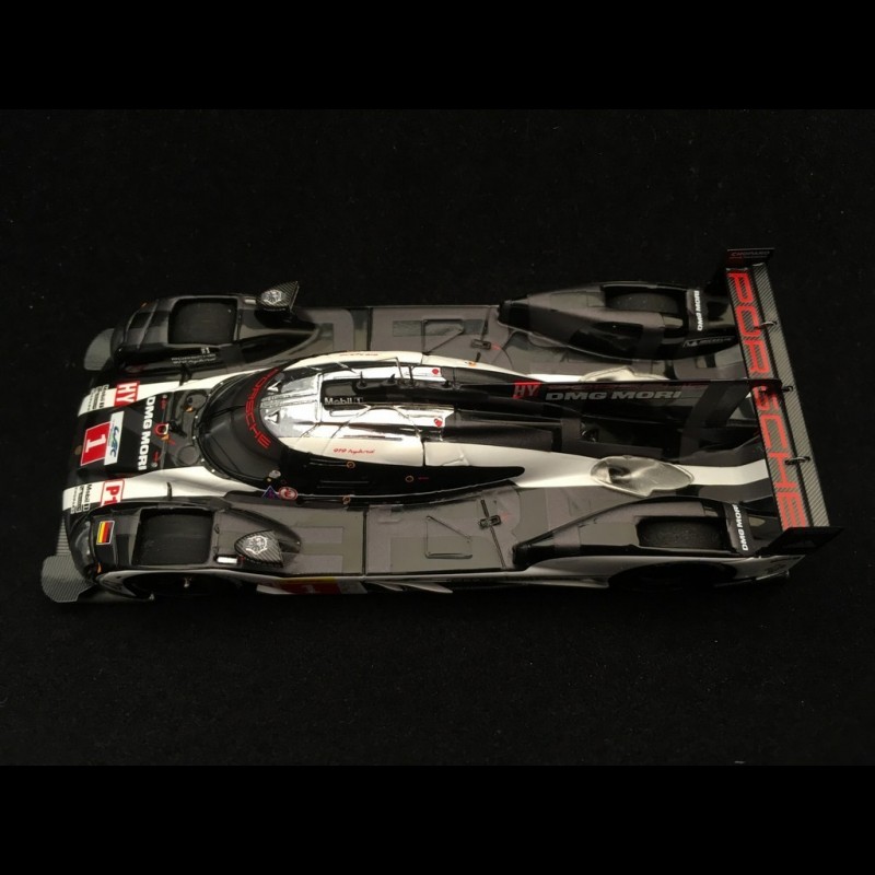 Porsche 919 Hybrid n° 1 6h Fuji 2016 1/43 Spark SJ048