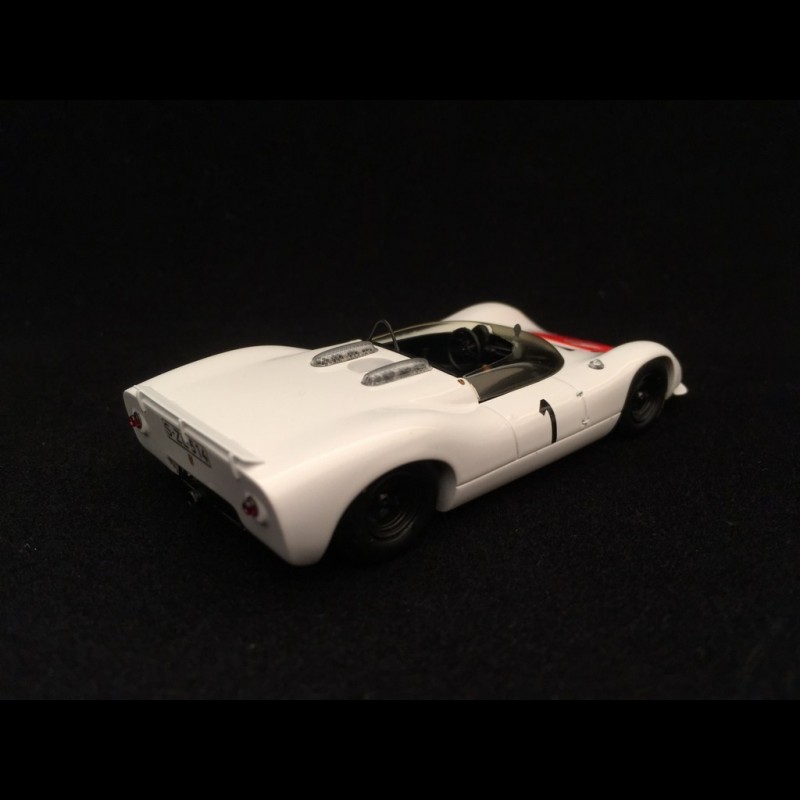 PORSCHE 910 Bergspyder Mini Rock 1967 Vroom Unpainted Kit 1/43 No Spark EUR 65,00 - FR