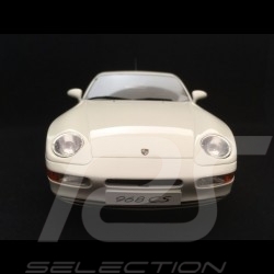 Porsche 968 Club Sport 1993 Grand Prix white 1/18 GT Spirit ZM092