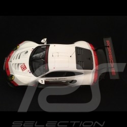 Porsche 911 GT3 RSR type 991 Présentation Presentation Präsentation 1953 2017 n° 911 1/18 Spark WAP0211580H