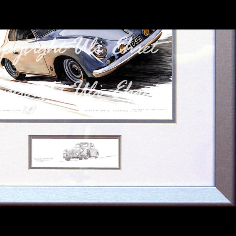 Porsche 356 Coupé 1954 schwarz Norev 1:18 187451 | 187451