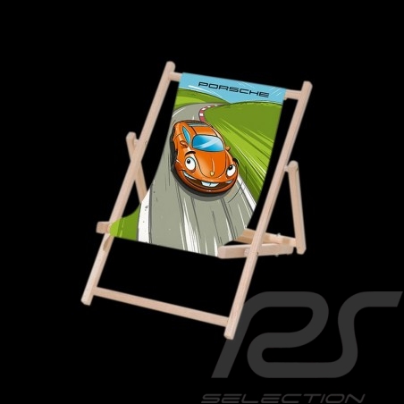Chaise longue enfant Porsche 911 cartoon Porsche Design WAX05040916