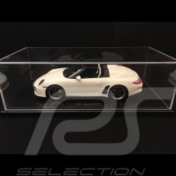 Porsche 911 Speedster 997 2010 Blanc Carrara 1/18 GT Spirit WAX20140014