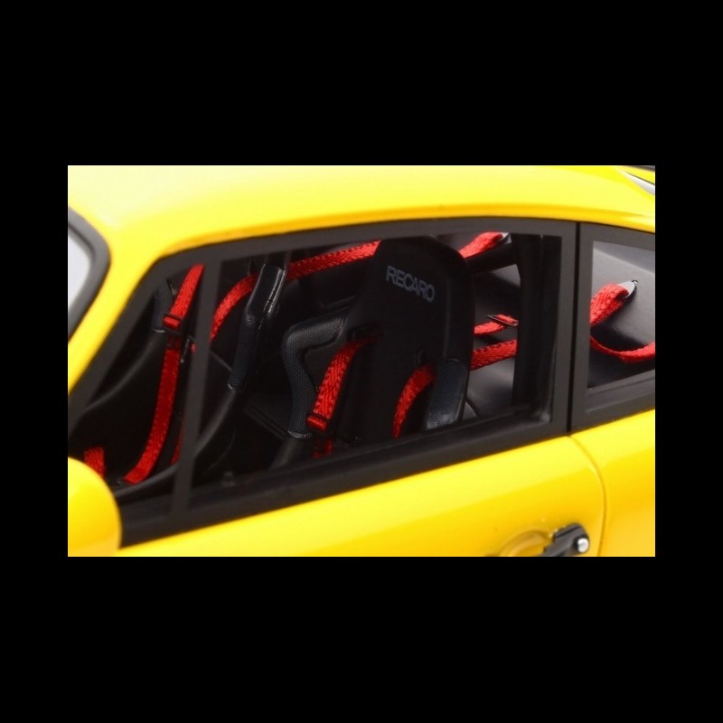 Porsche 911 type 964 RUF CTR Yellow Bird gelb 1/18 GT Spirit GT161