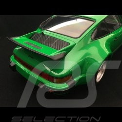 Porsche 911 (930) Turbo 1977 green 1/12 Minichamps 125066102