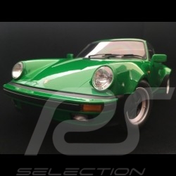 Porsche 911 (930) Turbo 1977 1/12 Minichamps 125066102 vert green grün
