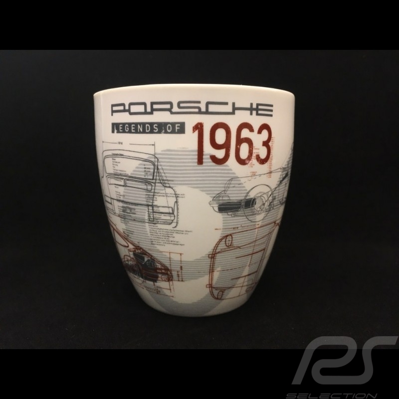 Tasse Porsche 901 Legends of 1963 Porsche Design WAP0500930H